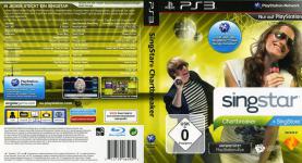 Singstar Chartbreaker Front Cover