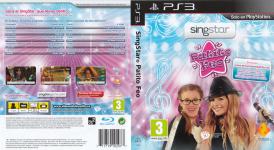 Singstar Patito Feo Plus Singstore Front Cover