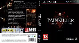 Painkiller: Hell & Damnation Front Cover