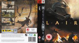 Lair Front Cover