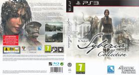 Syberia Collection Front Cover