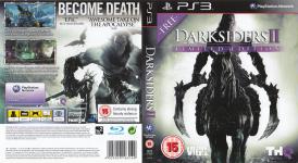 Darksiders II (Limited Edition) Front Cover