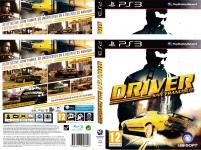 Driver: San Francisco Front Cover