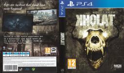 Kholat Front Cover