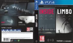 Inside/Limbo Front Cover