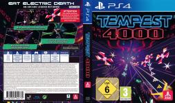 Tempest 4000 Front Cover