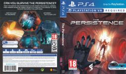 The Persistence Front Cover