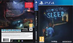 Among The Sleep Front Cover