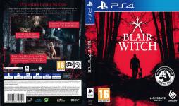 Blair Witch Front Cover