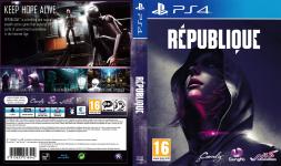 Republique Front Cover