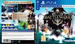 Battlewake Front Cover