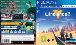 Windlands 2 Front Cover