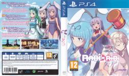 Rabi-Ribi Front Cover