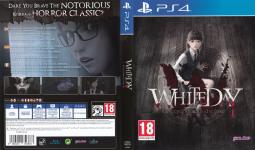 WhiteDay: A Labyrinth Named School Front Cover