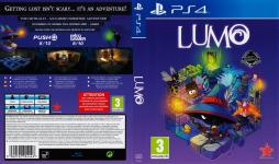 Lumo Front Cover