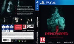 Remothered: Tormented Fathers Front Cover