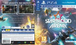 Starblood Arena Front Cover