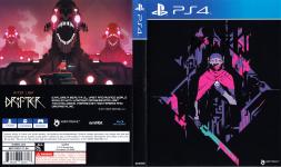 Hyper Light Drifter Front Cover