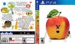 Wattam Front Cover