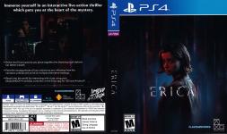 Erica Front Cover