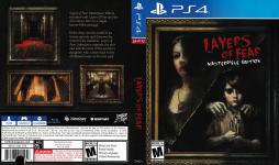 Layers Of Fear: Masterpiece Edition Front Cover