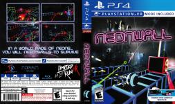 Neonwall Front Cover