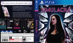 Simulacra Front Cover