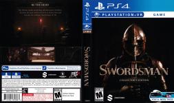 Swordsman: Collector's Edition Front Cover