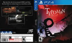 Typoman Revised Front Cover