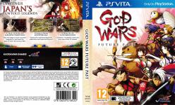 God Wars: Future Past Front Cover