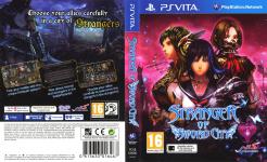 Stranger Of Sword City Front Cover