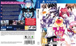 Muv-Luv Front Cover