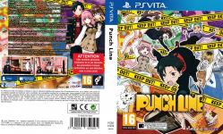 Punch Line Front Cover