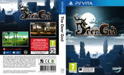 The Deer God Front Cover