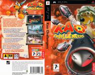 Kao Challengers Front Cover