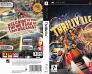 Thrillville Front Cover