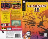 Lumines II Front Cover