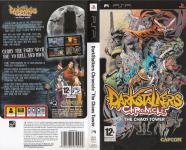 DarkStalkers Chronicle: The Chaos Tower Front Cover