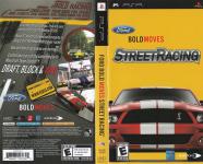 Ford Bold Moves Street Racing Front Cover