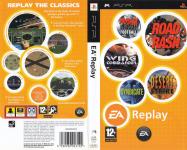 EA Replay Front Cover