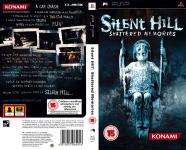 Silent Hill: Shattered Memories Front Cover