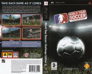 World Tour Soccer: Challenge Edition Front Cover