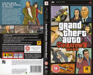 Grand Theft Auto: Chinatown Wars Front Cover