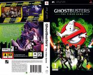 Ghostbusters: The Video Game Front Cover