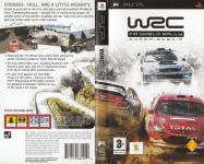 W2C Fia World Rally Championship Front Cover