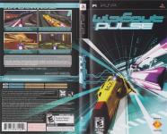 WipEout Pulse Front Cover