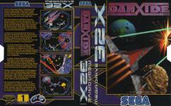 Darxide Front Cover