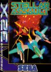 Stellar Assault Front Cover