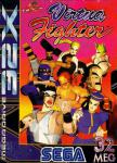 Virtua Fighter Front Cover