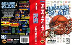 College Slam Front Cover